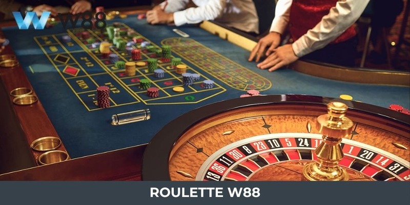 Roulette W88