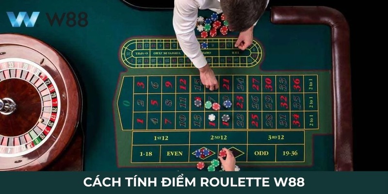 Roulette W88