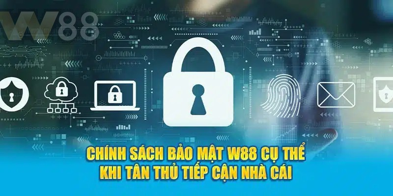 Chính sách bảo mật 