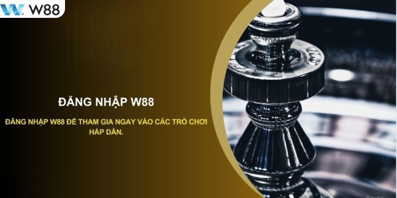 Đăng nhập W88