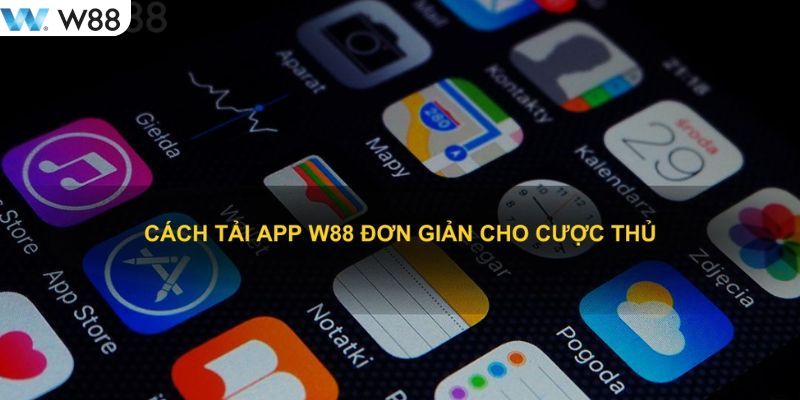 Tải app W88