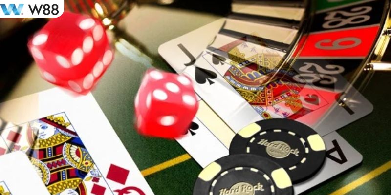 Casino online W88