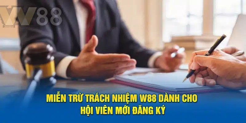 Miễn trừ trách nhiệm