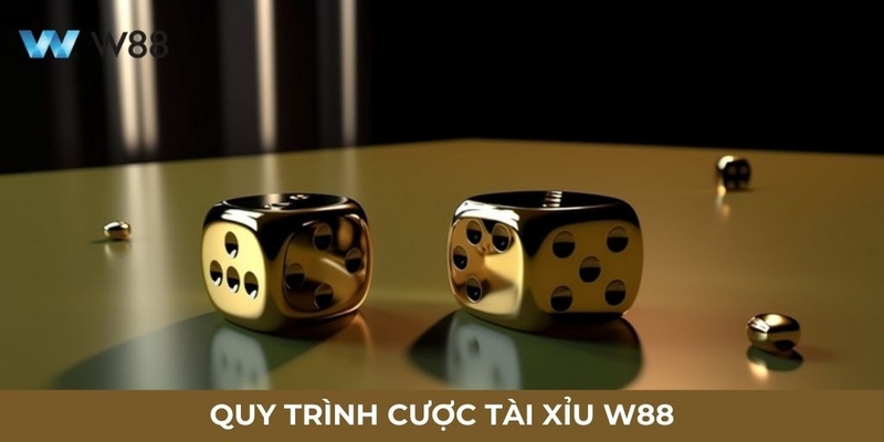 Tài xỉu W88