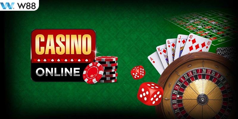 Casino online W88